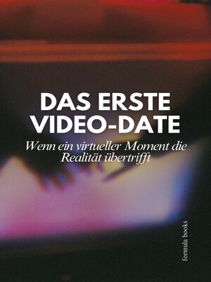cover image of Das Erste Video-Date